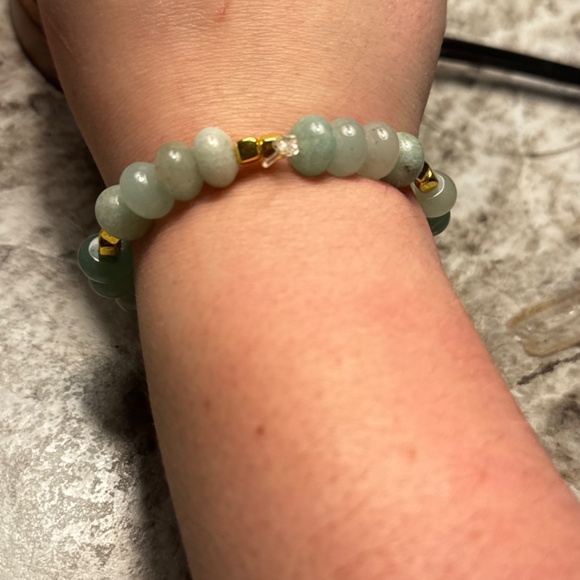 Beaded bracelet - Picture 2 of 2